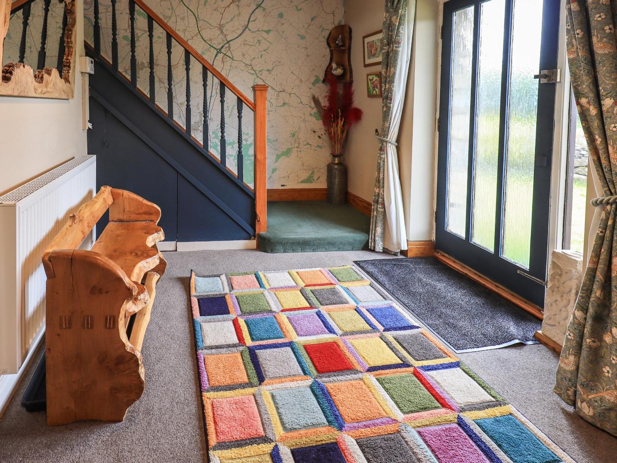 Tullythwaite Garth Villa Crosthwaite Kültér fotó